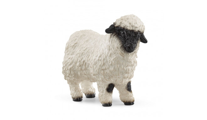 SCHLEICH FARM WORLD Valais Black-nosed Sheep