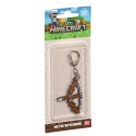 MINECRAFT Metal Keychain