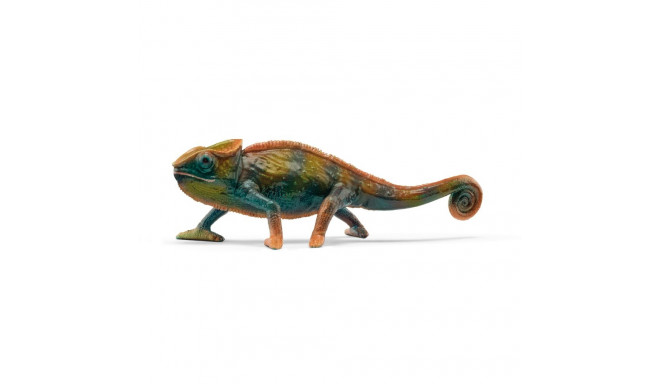 SCHLEICH WILD LIFE Chameleon