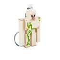 MINECRAFT figuur- võtmehoidja