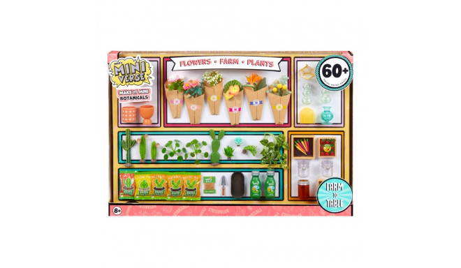 MINIVERSE playset Botanicals