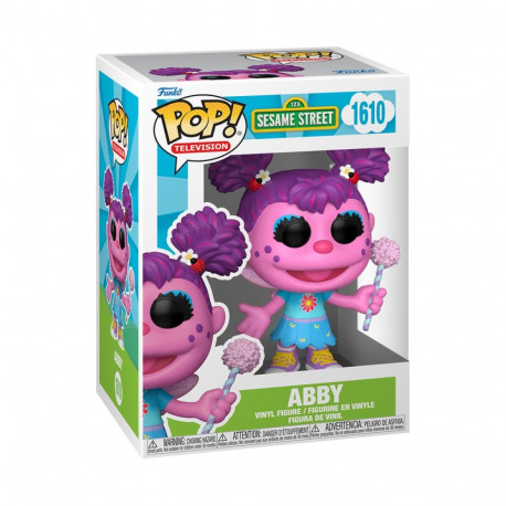 FUNKO POP! Vinyl figuur: Sesame Street - Abby