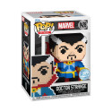 FUNKO POP! Vinyl: Фигурка: Marvel - Dr. Strange (8-bit)