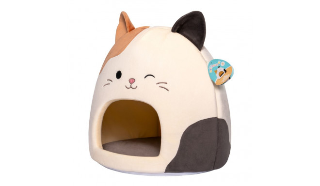 SQUISHMALLOWS Covered Pet Bed - Cam The Cat