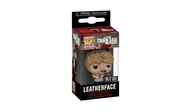 FUNKO POP! Atslēgu piekariņš: The Texas Chainsaw Massacre - Leatherface