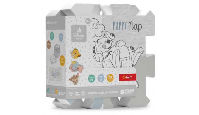 TREFL DISNEY Foam Puzzle Bambi