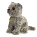 AURORA Miyoni pehme mänguasi Scottish fold kass, 22 cm