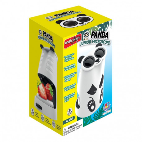 EASTCOLIGHT My First Microscope Panda