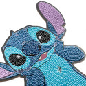 DISNEY Loomingukomplekt teemant Stitch