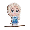 DISNEY FROZEN Art set with Crystals Elsa