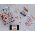MAKE IT REAL DIY Veluurist käevõru valmistamise komplekt