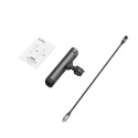 SmallRig 4841 Rotatable Bilateral Quick Release Side Handle with Wireless Control and M.2 SSD Enclos