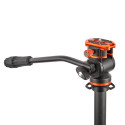 3 Legged Thing AirHed Vision Multi use Head Lava (Black/Copper)