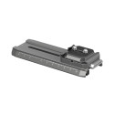 SmallRig 4638 HawkLock H38 Manfrotto Quick Release Plate for DJI Stabilizers