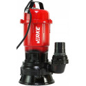 Pump 750W malm, sukeldatav V60030 VERKE