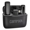 Camrock Trio MW3 wireless audio kit - Lightning