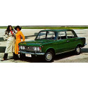 Polski Fiat 125P green 1:43