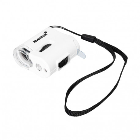 Taskumikroskoop Zeno Cash ZC2 Levenhuk