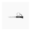 Knife, Opinel, Keychain N°04 Dark Brown