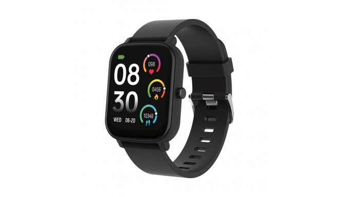 Maxlife smartwatch MXSW-110 black matte