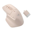 Aula SC150 Super Mini 2in1 2.4G Traadita / Bluetooth + USB Juhtmestikuga Hiir Integreeritud Akuga Ro