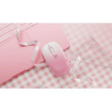 Aula AM207 2.4G Wireless Mouse with 4 buttons 800-1900dpi Pink