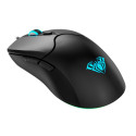 Aula S13 7-Color backlight Wired Gaming Optical mouse 6 buttons 1200-3600dpi with comfortable shape 