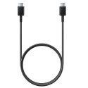 Samsung EP-DG980BBE 60W 5A Super Fast USB-C to USB-C Universaalne Andme- ja Laadimiskaabel 1m Must (
