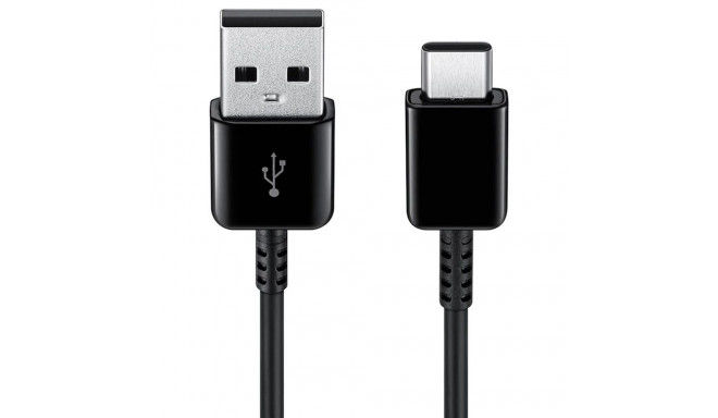 Samsung EP-DG950CBE Galaxy S8 S8+ USB 2.0 to Type-C 3.1 Qualcom Data & Charging Cable 1.2m Black (OE