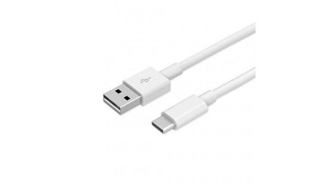 Samsung EP-DN930CWE Ükskõikne USB USB-C 3.1 Qualcom Kiire Laadimise 3.0 ja Andmejuhe 1.2m (OEM)