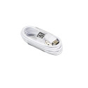 Samsung EP-DN930CWE Ükskõikne USB USB-C 3.1 Qualcom Kiire Laadimise 3.0 ja Andmejuhe 1.2m (OEM)