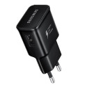 Samsung EP-TA20EBE Adaptive - Universal 15W USB Plug 2A Fast Charger Black (OEM)