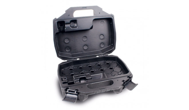 Hole saws toolcase (24) 350 x 290 x 105 mm