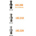 CHUCK W/ COLLET ER32 S=ISO-30/BIESSE RH