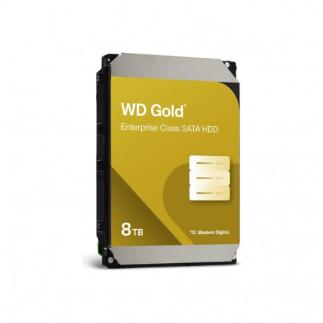 WD kõvaketas Gold 8TB SATA 6Gb/s 3.5inch