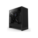 NZXT Arvutikorpus H5 Flow midi torn 2024 must aknaga
