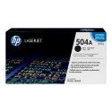 HP Toner CE250A Must ColorSphere Värviline LaserJet CP3525