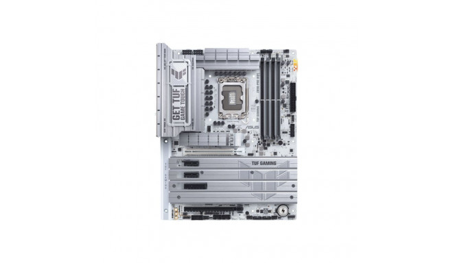 ASUS TUF GAMING Z890-PRO WIFI LGA1851 DDR5 ATX Emaplaat