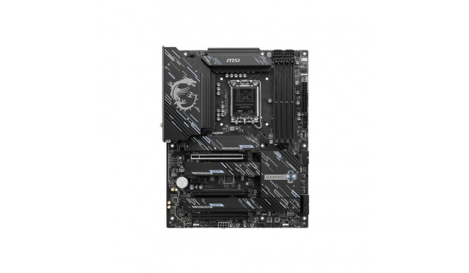 MSI Z890 GAMING PLUS WIFI LGA1851 MB 4xDDR5 4xM.2