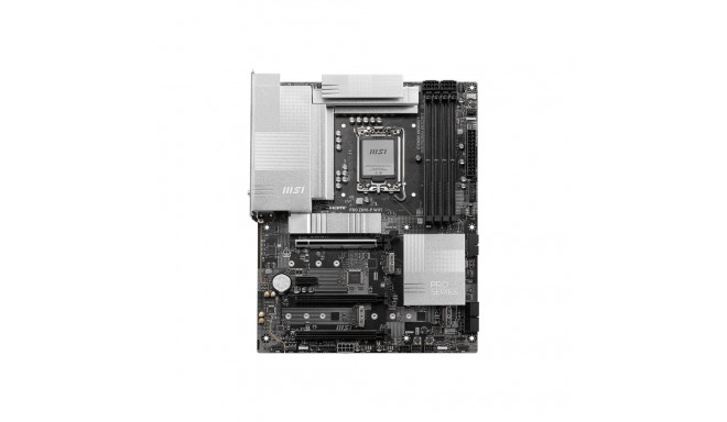 MSI PRO Z890-P WIFI LGA1851 Emaplaat 4xDDR5 4xM.2