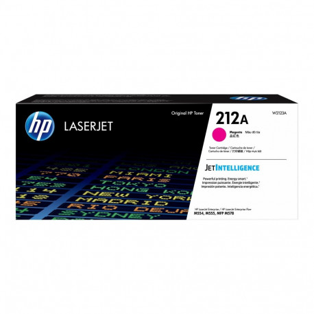 HP 212A magenta originaal LaserJet toonerikassett