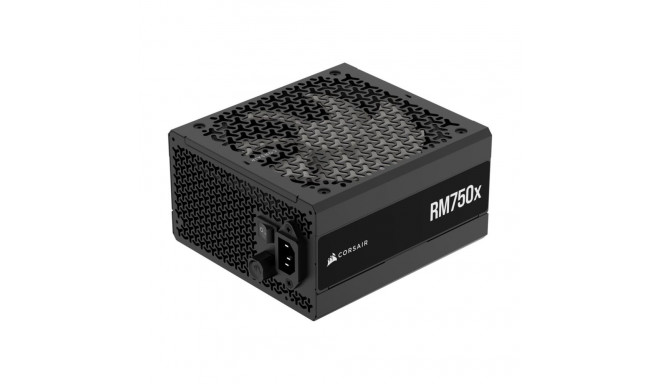 CORSAIR RMx Series RM750x 750 Watt ATX 3.0 80 PLUS GOLD Certified Fully Modular Power Supply