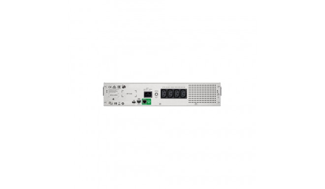 APC SmartConnect UPS SMC 1500VA Rack 2HE