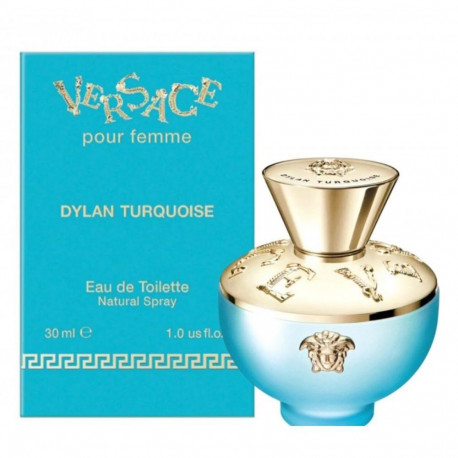 Versace tualettvesi Pour Femme Dylan Turquoise 30ml