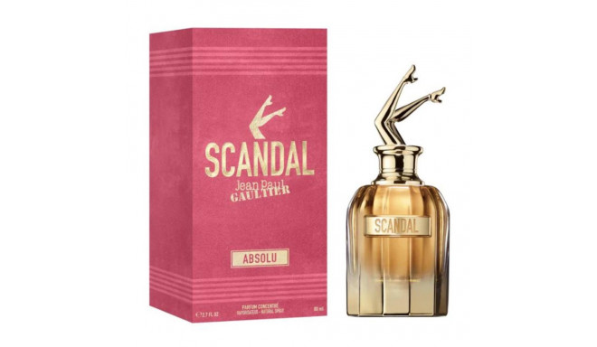 JEAN PAUL GAULTIER SCANDAL ABSOLU PERFUME CONCENTRADO 80ML VAPORIZADOR