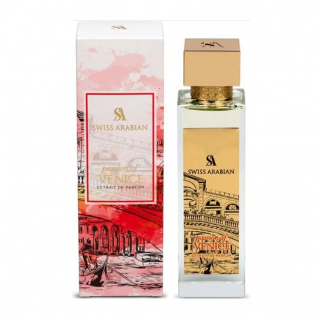 Swiss Arabian parfüümiekstrakt Passion of Venice 100ml