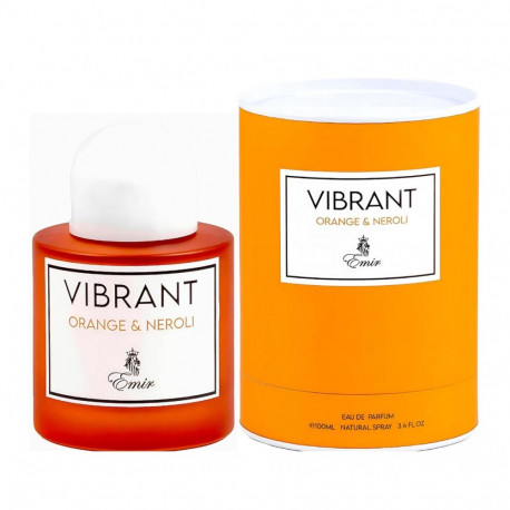 Paris Corner Emir parfüümvesi Vibrant Orange & Neroli 100ml