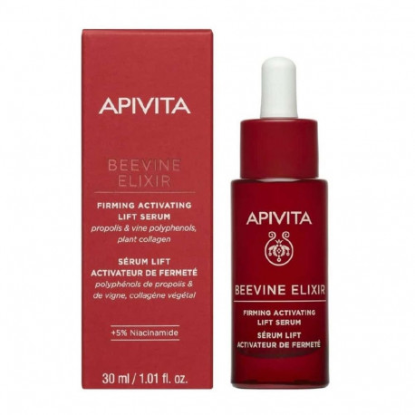 Apivita seerum Beevine Elixir pinguldav aktiveeriv tõstev 30ml