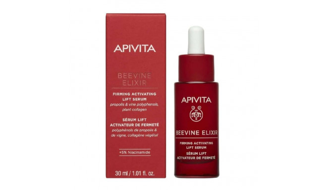 APIVITA BEEVINE ELIXIR FIRMING ACTIVATING LIFT SERUM 30ML