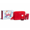 CLARINS EAU DYNAMISSANTE SPRAY 100ML VAPORIZADOR + GEL DE BAÑO 30ML + LOCION CORPORAL PERFUMADA 10ML